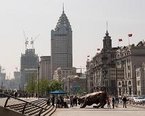 Kina, Shanghai, The Bund : Kina, Shanghai, The Bund