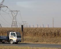 Busstur, Fra Johannesburg til Manyaleti, Kjøretøy, Sør-Afrika : Busstur, Fra Johannesburg til Manyaleti, Kjøretøy, Sør-Afrika