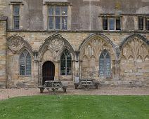 Battle Abbey Hastings, England, South England : Battle Abbey Hastings, England, South England
