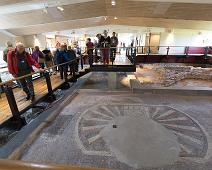 Chicester, England, Fishbourne Roman Palace, South England : Chicester, England, Fishbourne Roman Palace, South England