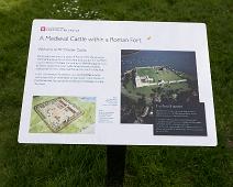 England, Porchester castle, South England : England, Porchester castle, South England