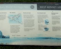 England, South England, West Kennet Long Barrow : England, South England, West Kennet Long Barrow
