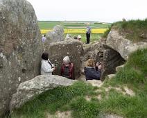England, South England, West Kennet Long Barrow : England, South England, West Kennet Long Barrow