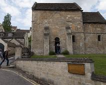 England, South England, St. Laurence Saxon Church : England, South England, St. Laurence Saxon Church