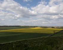 England, Old Sarum Hillfort, South England : England, Old Sarum Hillfort, South England