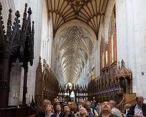 England, South England, Winchester Cathedral : England, South England, Winchester Cathedral