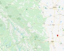 2019 Kanada Rocky Mountains