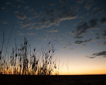 Himmel, Namibia, Solnedgang : Himmel, Namibia, Solnedgang