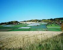 Utsikt fra B�nsnes kirke