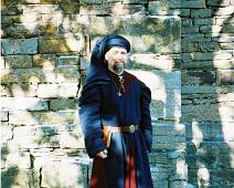Harald i turens kostyme