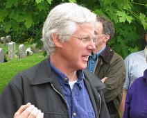 Petter Molaug foredrar
