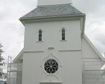 L�renskog middelalderkirke