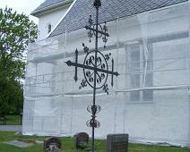 L�renskog middelalderkirke