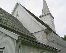 L�renskog middelalderkirke