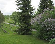 L�renskog kirkeg�rd