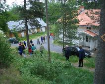 Nedstigningen fra Olavskilden