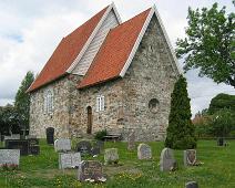 Frogner middelalderkirke