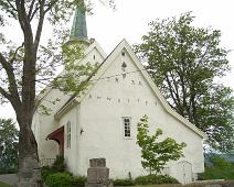 Nannestad kirke