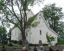 Nannestad kirke