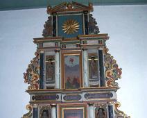 Altertavle Nannestad kirke
