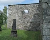 Nes kirkeruin
