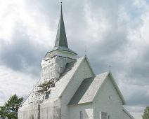 S�rum middelalderkirke p� Sudrheimgodset