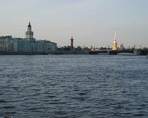 Kveldscruise p� Neva