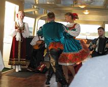 Cruise med folklore