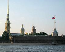 Peter and Paul Fortress