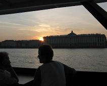 Cruise p� Neva