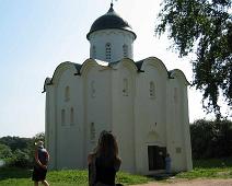 St. Gergios kirken (opprinnelig 1100-tallet)