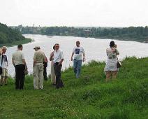 Gravhauger Staraya Ladoga