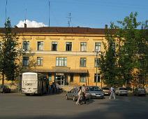 Hotell Metallurg i Volkhov