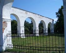 Arkaden p� Yaroslavs marked