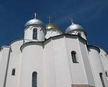 St. Sophia katedralen Novgorod
