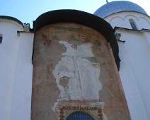 St. Sophia katedralen Novgorod