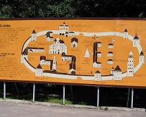 Oversikt kreml Novgorod