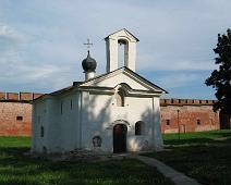 Andrej Stratilates kirke, 16. �rhundre