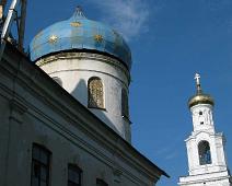 St. Georg klosteret