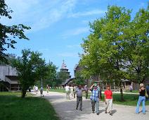 Vitoslavlitsy friluftsmuseum