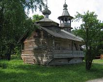 Vitoslavlitsy friluftsmuseum