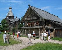 Vitoslavlitsy friluftsmuseum