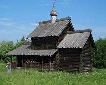 Vitoslavlitsy friluftsmuseum