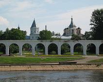 Arcaden Yaroslav torg