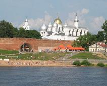 Novgorod St Sophia siden
