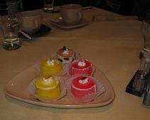 Desserten