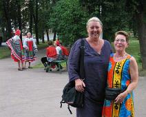 Else og Anne-Karine