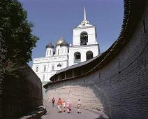 Kreml i Pskov