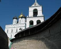 Kreml i Pskov