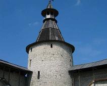 Kreml i Pskov